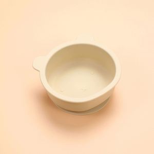 Plato de Silicona Ecológico Libre de BPA para Bebés, Platos Bonitos para la Cena de los Niños Pequeños con Succión, Vajilla Segura para Uso Doméstico - Product Image 3