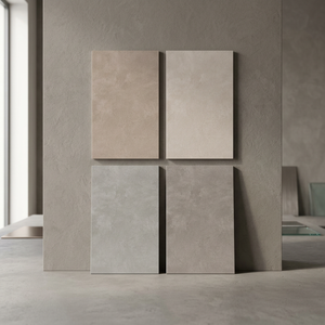 Dalles de pierre frittée en céramique de grande taille 1200x2400mm Calacatta Blanc pour projets d'aménagement intérieur de maisons et d'hôtels de luxe - Product Image 1
