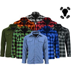 Men's CE Approved <b>Motorcycle</b> Riding Shirt High Quality Adjustble Fit Armor Breathable Design for <b>Touring</b> & Racing Gear - Product Image 3