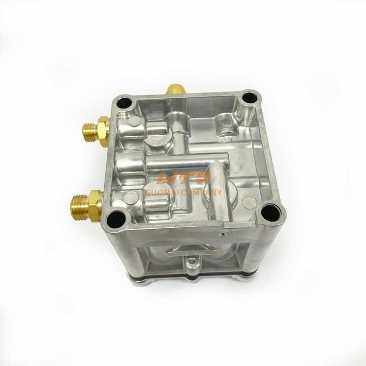 European Auto Spare Parts Scani Truck EGR Solenoid Valve OEM 2021085 ...