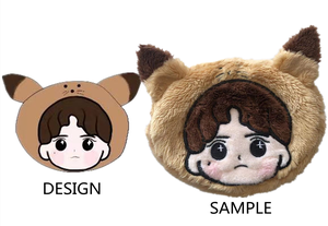 Produzione all'Ingrosso di Peluche Personalizzati, Giocattoli Morbidi Imbottiti, Bambole <span class=keywords><strong>Anime</strong></span> in Peluche, Regali <span class=keywords><strong>per</strong></span> <span class=keywords><strong>Bambini</strong></span> - Product Image 4