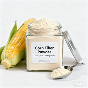 Средство для снижения уровня холестерина: 100% натуральное сырье из кукурузного волокна, без ГМО, для здорового питания и кормов для животных - Product Image 2