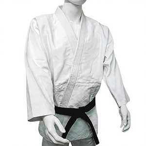Kimono de BJJ y Uniforme de Judo de Alto Rendimiento para Hombre, Suave y Transpirable, Perfecto para Actividades de Artes Marciales - Product Image 1