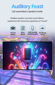 จอแสดงผล LCD ความละเอียดสูงแบบบางเฉียบสำหรับติดตั้งภายในอาคาร ขนาด 32 นิ้ว สำหรับป้ายโฆษณาดิจิทัลแบบติดผนัง - Product Image 5