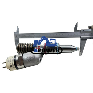Nuevo Inyector de Combustible XPower 249-0712 2490712 para Motor Diésel C12, Excavadora de Cadenas C6.4 - Product Image 6
