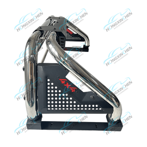 Para Hilux para Ranger Dmax Triton accesorios exteriores 4x4 Pickup Sport Bar para Nissan L200 NP300 Mitsubishi Isuzu tubo cuadrado - Product Image 3