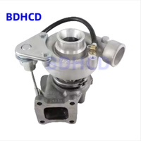الشاحن التوربيني BDHCD طقم محرك 2lt توربو تويوتا هيلوكس LTD