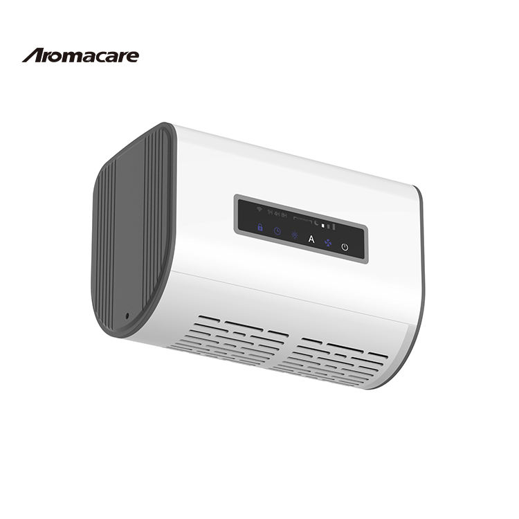 Fixé au mur (version simple, sans fonction wifi)