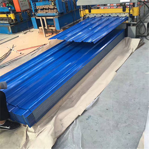 Máquina de fazer telhas de piso totalmente automática com chapa de ferro/máquina de fazer telhas de cerâmica/máquina de fabricação de telhas - Product Image 6