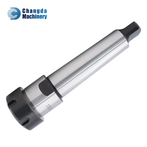 Juego de 18 piezas de mandriles de pinza de acero nuevos MTA4 MT2 MT3 MT5 ER32 para fresadoras y tornos con rodamientos de núcleo - Product Image 3