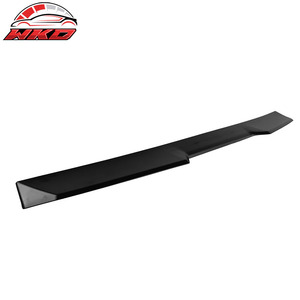 Alerón de Techo Estilo V en Negro Imprimado para BMW Serie 4 Gran Coupé G26 2022-2026 - Product Image 4