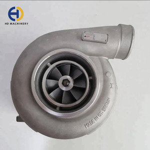 HD K50 động cơ tăng áp 4955505 - Product Image 4