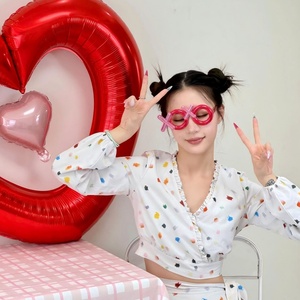 <span class=keywords><strong>Accessori</strong></span> per <span class=keywords><strong>Addio</strong></span> <span class=keywords><strong>al</strong></span> <span class=keywords><strong>Nubilato</strong></span> e San Valentino: Occhiali XOXO e Oggetti di Scena per Foto - Product Image 6