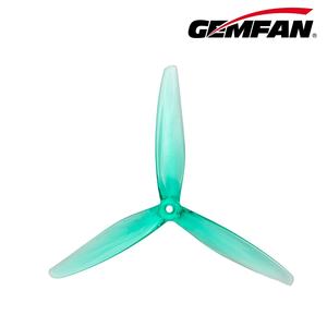 ใบพัด Gemfan Hurricane7050-3 ขนาด 7 นิ้ว 3 ใบพัด สำหรับมอเตอร์ไร้แปรงถ่าน FPV โดรนแข่ง RC ฟรีสไตล์ อะไหล่ DIY แบบขึ้นรูปเฉพาะ ขายดี - Product Image 4