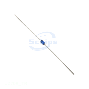 UZ709/TR Electronics Component DIODE ZENER 3W A-AXIAL Original A, Axial Diodes - Product Image 1