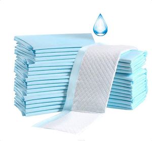 Échantillon Gratuit Sans Odeur Charbon Actif Écologique Super Absorbant Tapis de Problanchage pour Chien - Product Image 2