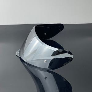 Visera Inteligente para Motocicleta de Alta Calidad, Resistente a la Abrasión, con Sensor de Luz Variable para <span class=keywords><strong>AGV</strong></span> K1, K1S, K3SV, K5, K5S - Product Image 4