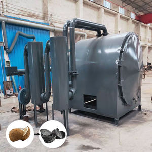 Preço do Carbono da Máquina Carbonizadora de Biomassa de Fibra de Carbono - Product Image 3