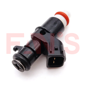 Boquilla de inyector de combustible de plástico original, 4 Uds., 16450-RGA-003, 16450-PWA-003, nueva para Honda para Civic 2003-2005, motor de gasolina de 1,3 L - Product Image 3