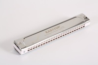 EASTTOP T2406S Professional 24-Hole Tremolo Mouth Organ Harmonica