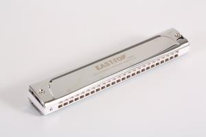 Armónica Órgano de Boca Trémolo Profesional EASTTOP T2406S de 24 Agujeros - Product Image 4