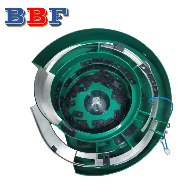 Professional Manufacturer Automatic Vibratory Bowl Feeders Vibrator