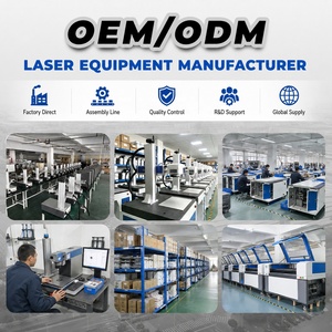 Machine de marquage laser à fibre volante 2KW en promotion – Gravure haute vitesse et précision pour métal et plastique (DXF/AI/DST) - Product Image 5