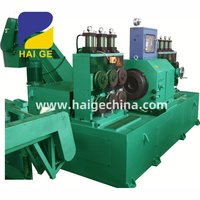WXC60C Haige Professionelle Spitzenlose Stangenhülsenmaschine