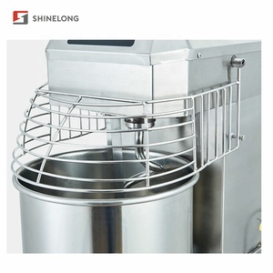Mélangeur à Pâte Commercial Robuste pour Boulangerie, Machine à Mélanger la Farine de Pain, Excellent Prix, Disponible à la Vente - Product Image 3