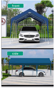 Tentes de mariage et <span class=keywords><strong>prix</strong></span> tentes extérieures pour la famille avec écran solaire et auvent de stationnement de voiture imperméable - Product Image 4