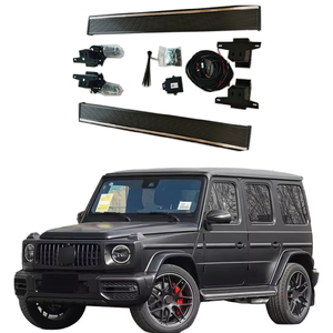 Estribo Lateral Eléctrico Aplicable para Mercedes-Benz Clase G G350 G400 G500 G63 W464 W463 - Product Image 2