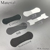Tiras Nasales Personalizadas HLK CE ISO MSDS Extra Fuertes de Nivel Deportivo para Mejorar la Respiración y Evitar los Ronquidos
