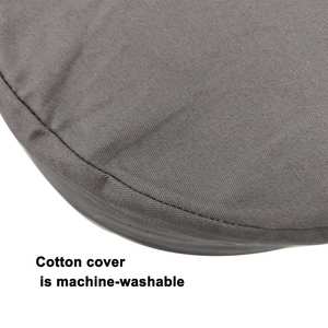 Cuscino di cuscino di sostegno del grano saraceno di meditazione di <span class=keywords><strong>Yoga</strong></span> di vendita caldo - Product Image 4