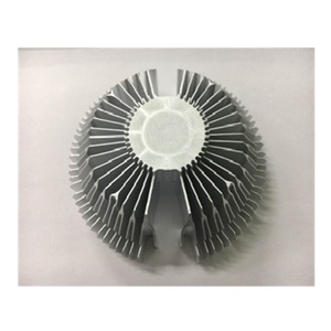 High Quality ODM/Customer-Designed Square Profile Aluminum Alloy <b>Heat</b> <b>Sink</b> 6000 Series Custom Services Include Cutting Welding - Product Image 4
