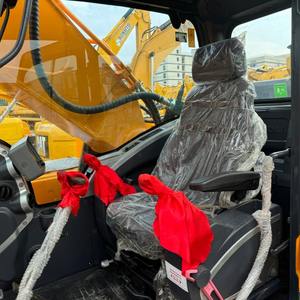 Excavadora usada Hyundai 330-9s de 33 toneladas para construcción de ingeniería en stock con componentes principales Cojinete de bomba de engranajes de motor a precio - Product Image 5