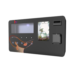 Phổ biến nước hoa tự động phun máy bán hàng tự động với <span class=keywords><strong>LCD</strong></span> đồng tiền hoạt động Nhu cầu cao Trong Bán Lẻ Nước hoa pha chế - Product Image 3
