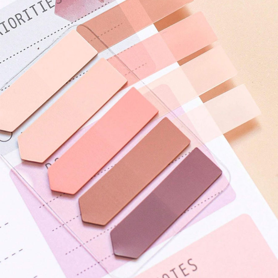 sticky notes index tabs