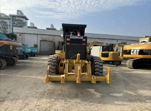 เครื่องขุดดินอุปกรณ์หนักใช้ในการเกษตรญี่ปุ่นมือสองแมว140ชั่วโมง - Product Image 4