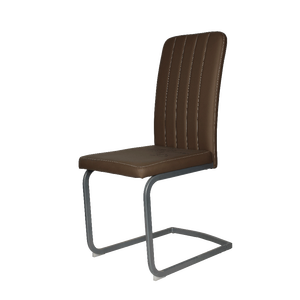 Nuevo diseño caso muebles de restaurante Silla de comedor Color Natural o pintado con cojín - Product Image 1