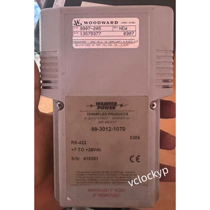 1PCS NUEVO Programador Portátil WOODWARD 9907-205 Envío Rápido DHL o FedEx - Product Image 2