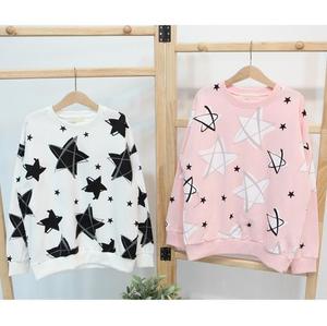 Nouveaux produits : Recherche de distributeur – Sweat à capuche en polaire String Palace, écologique, en polyester/coton, tailles 100-140 - Product Image 5