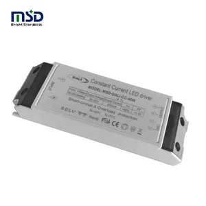 DALI Sabit akım 10W ip40 ce geçen için 10w led güç kaynağı dali balast led balast elektronik balastlı balast sürücüsü