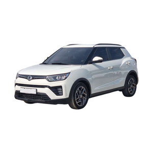 รถยนต์ Tivoli ปี 2022 สีขาว สภาพใหม่เอี่ยม เหมือนรถใหม่  เกียร์ออโต้ เบนซิน เทอร์โบชาร์จ  SUV ขนาดกะทัดรัด พร้อมระบบ LDWS เบาะอุ่น ไมล์เดิมจากโรงงาน - Product Image 1