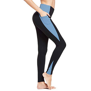 Leggings de yoga et de fitness pour femmes à taille haute en spandex - Style TikTok, extensibles dans quatre directions, respirants, écologiques, pour la gym et le yoga - Product Image 2