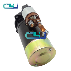 24V 10t 6.5kw khởi động động cơ 5265710 526-5710 cho 4bt 6bt 4bt3.9 6bt5.9 động cơ khởi động động cơ bộ phận động cơ khởi động động cơ - Product Image 3