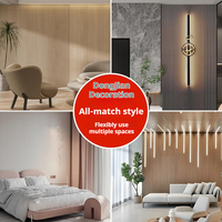 Panneau mural en PVC style bois, idéal pour le salon, la chambre, le bureau, la décoration murale et de plafond
