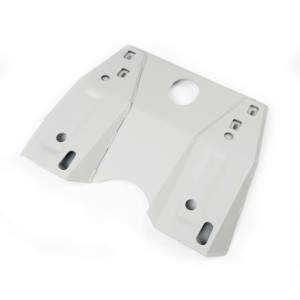 グランドステアランナーテラランドクルーザーアルミベーススチールスキッドプレートアウディシリーズ用ヤマハリアタンクオイルランナー - Product Image 6