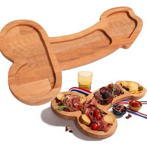 Plateau à fromage en bambou, <span class=keywords><strong>planche</strong></span> de confiserie, <span class=keywords><strong>planche</strong></span> d'apéritifs pratique - Product Image 1