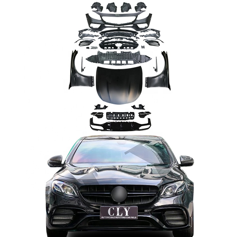 Wholesale E63 Fender Amg Style, Durable Iron Construction