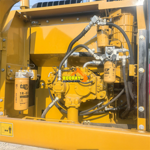 รถขุดมือสอง Caterpillar 320D/320D2/320GC เครื่องยนต์ 110 กิโลวัตต์ บุ้งกี๋ 1.0 เมตร น้ำหนัก 20 ตัน ใช้งานมาแล้ว 1000 ชั่วโมง ความลึกในการขุด 19.8 เมตร - Product Image 5